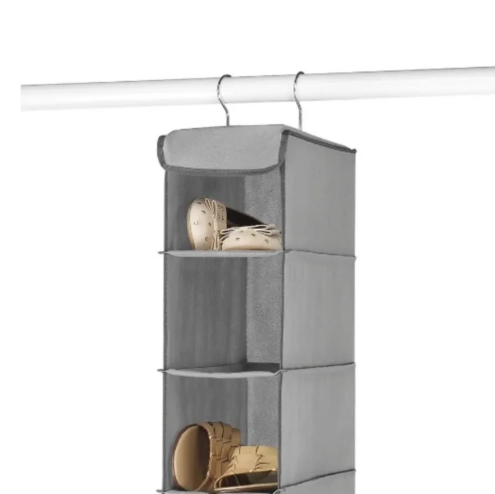 Walden fabric shoe/purse rack